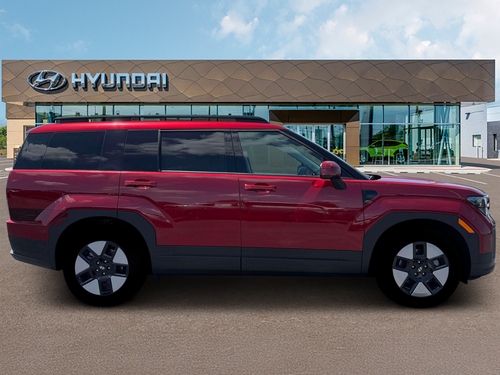 2026 Hyundai Santa Fe SEL - Photo 9