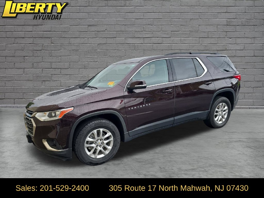 2021 Chevrolet Traverse