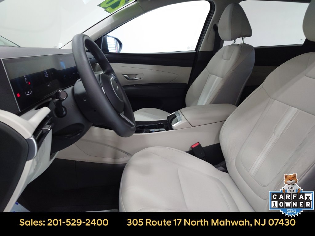 2026 Hyundai Tucson SEL - Photo 10