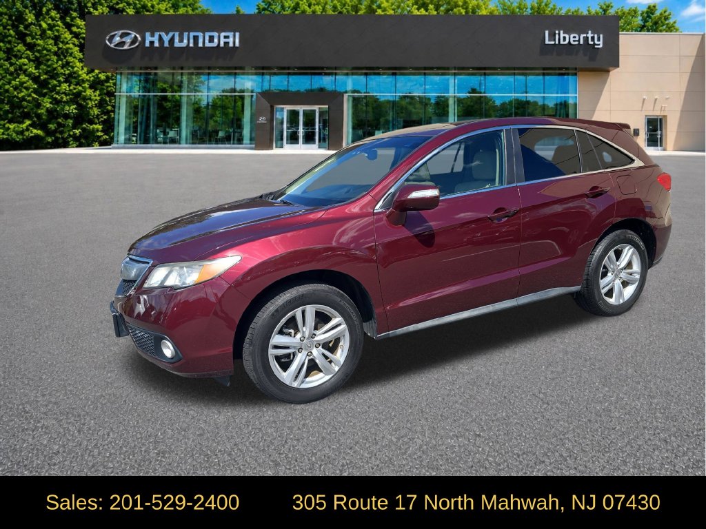 2014 Acura RDX