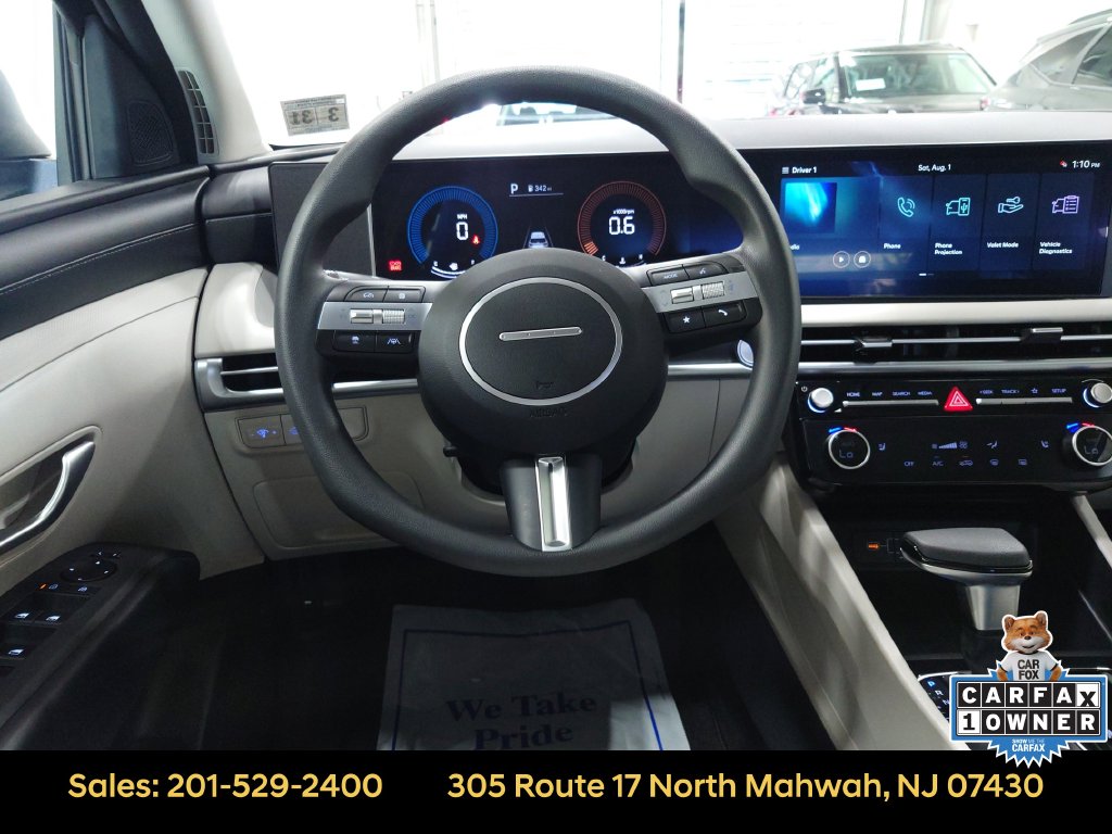 2026 Hyundai Tucson SEL - Photo 14