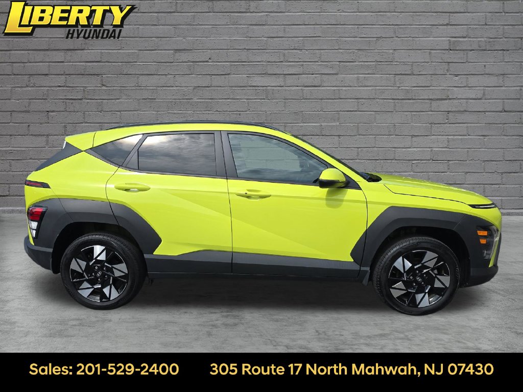 2024 Hyundai Kona SEL - Photo 8