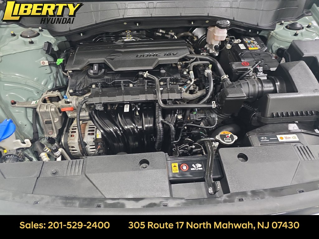 2024 Hyundai Kona SEL - Photo 21