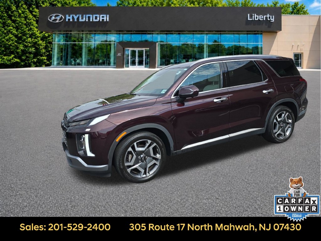 2024 Hyundai Palisade SUV 
