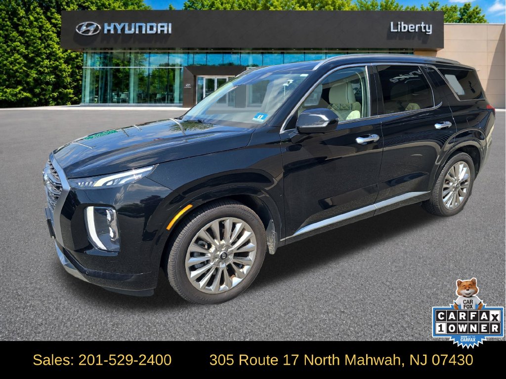 2020 Hyundai Palisade