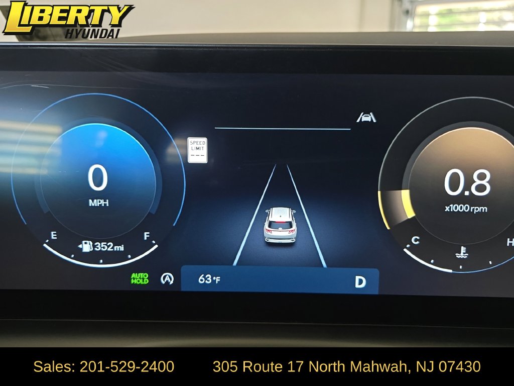 2025 Hyundai Tucson SEL Convenience - Photo 16