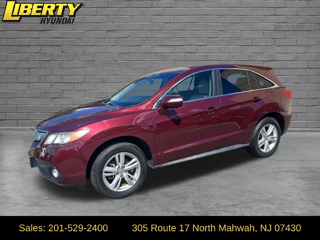 2014 Acura RDX