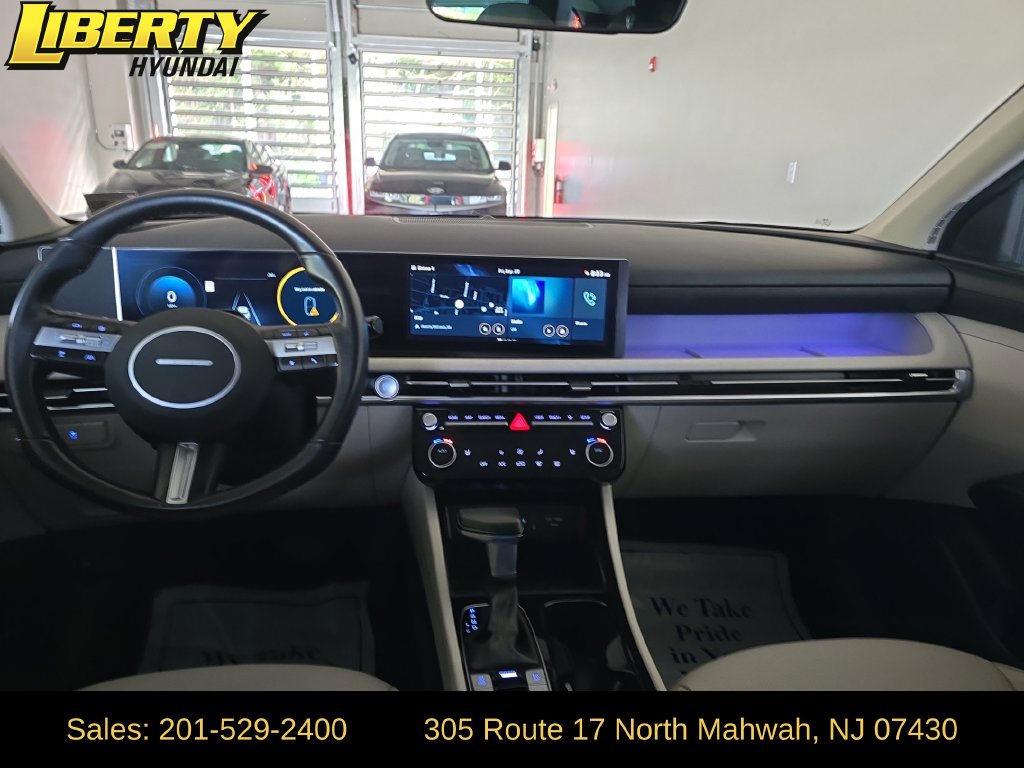 2025 Hyundai Tucson SEL Convenience - Photo 13