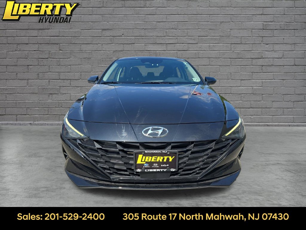 2022 Hyundai Elantra SEL - Photo 8