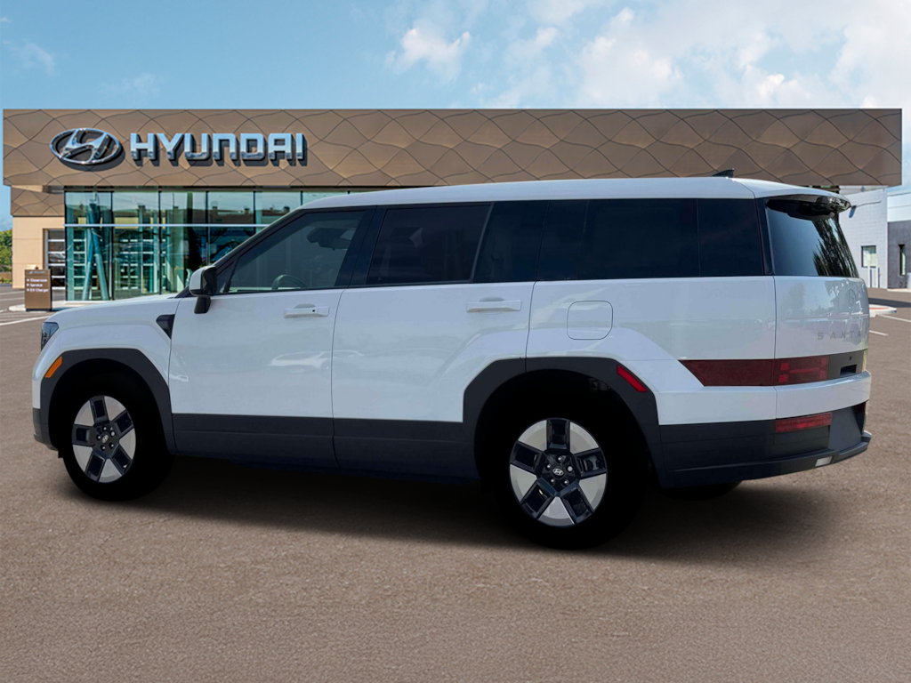 New 2026 Hyundai Santa Fe Hybrid SE SUV