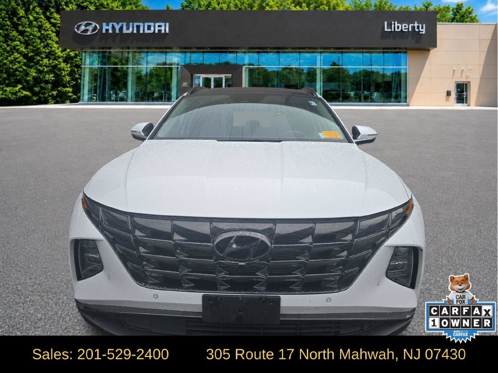 Used 2024 Hyundai Tucson Limited SUV