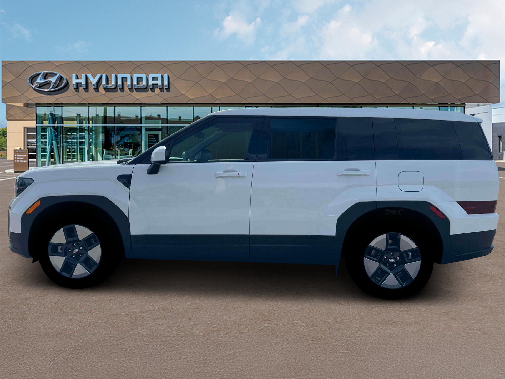 2026 Hyundai Santa Fe SE - Photo 3