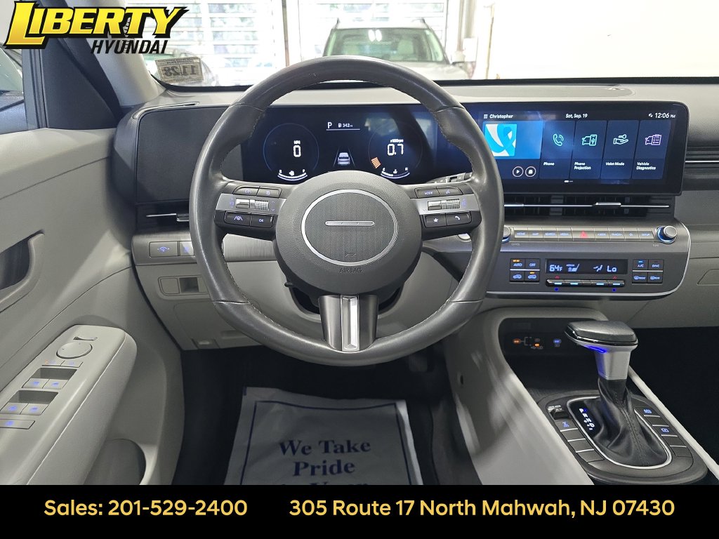 2024 Hyundai Kona SEL - Photo 13