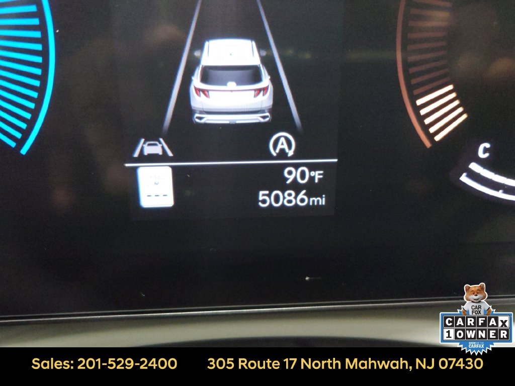 2026 Hyundai Tucson SEL - Photo 17