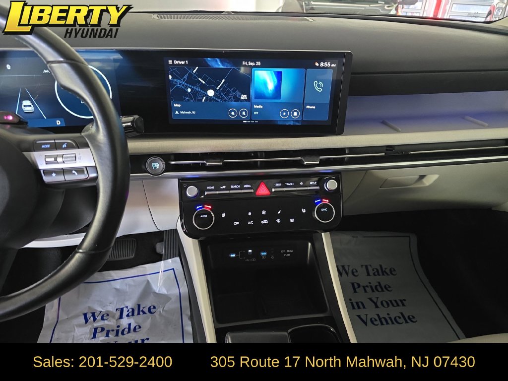 2025 Hyundai Tucson SEL Convenience - Photo 18