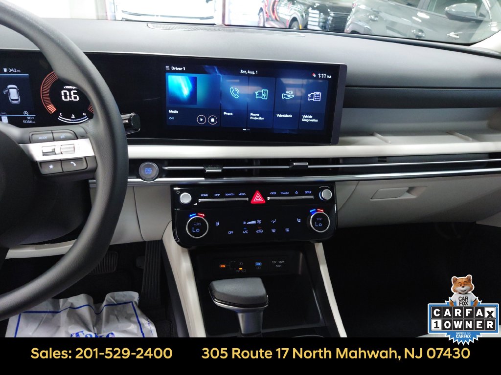 2026 Hyundai Tucson SEL - Photo 18