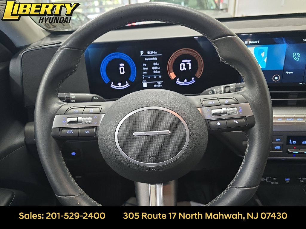 2024 Hyundai Kona SEL - Photo 15