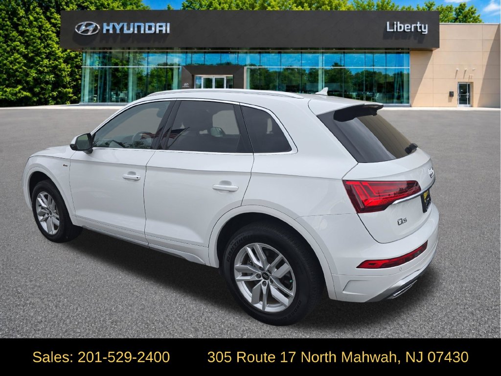 Used 2024 Audi Q5 45 S Line Premium SUV