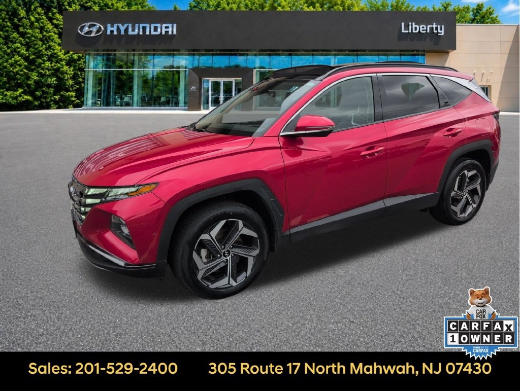 2023 Hyundai Tucson SUV 