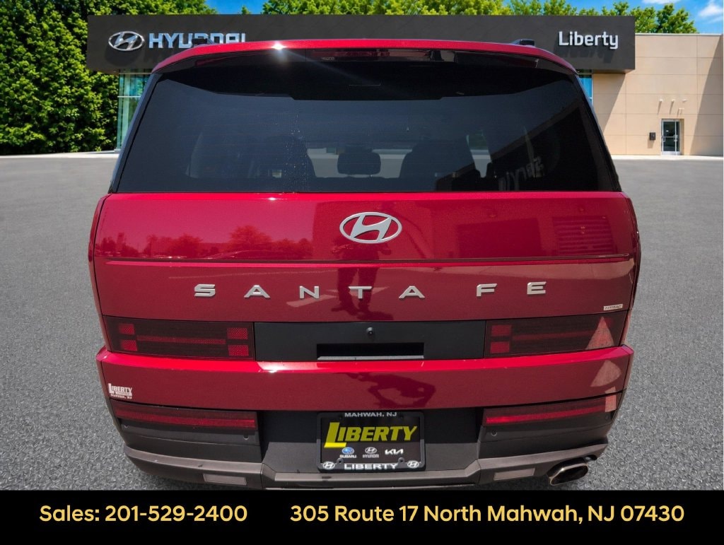 2026 Hyundai Santa Fe SEL - Photo 6