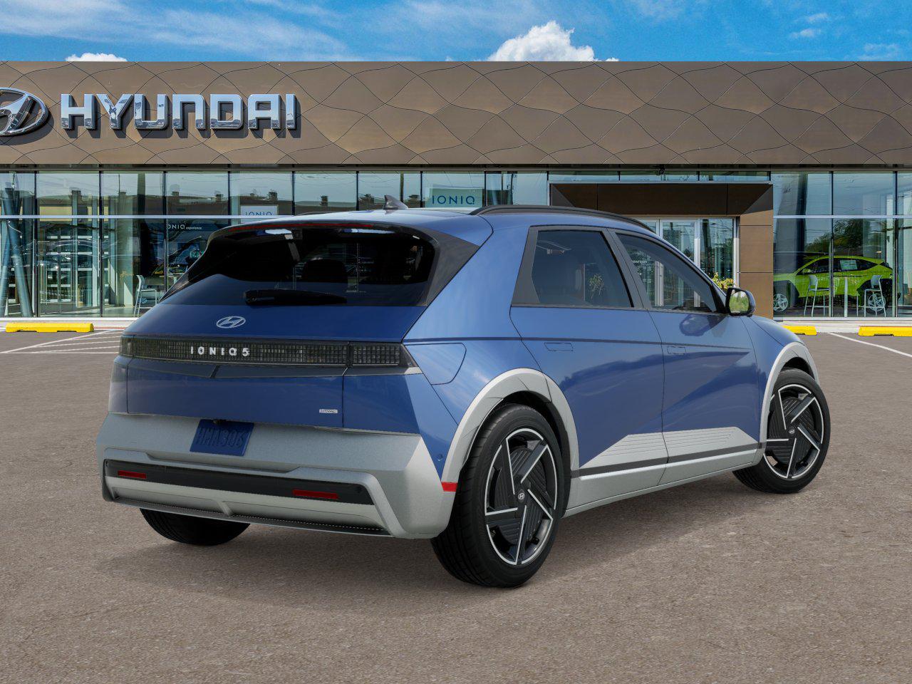 New 2027 Hyundai IONIQ 5 Limited SUV