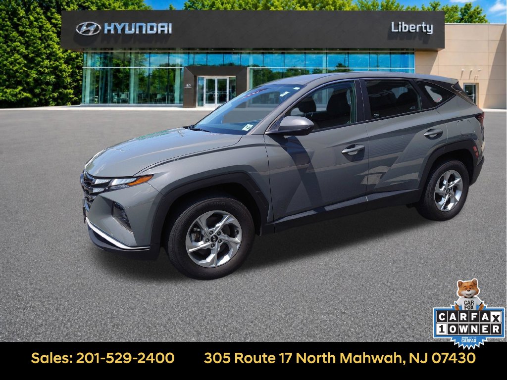 2024 Hyundai Tucson