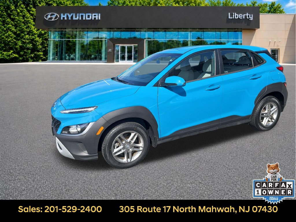 2023 Hyundai Kona