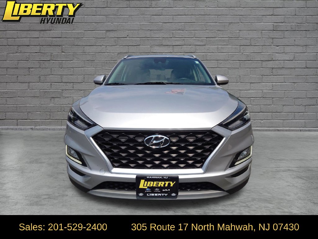 2020 Hyundai Tucson Sport - Photo 9