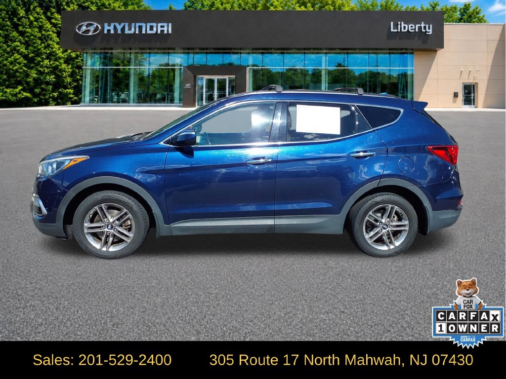 Used 2018 Hyundai Santa Fe Sport 2.4 Base SUV