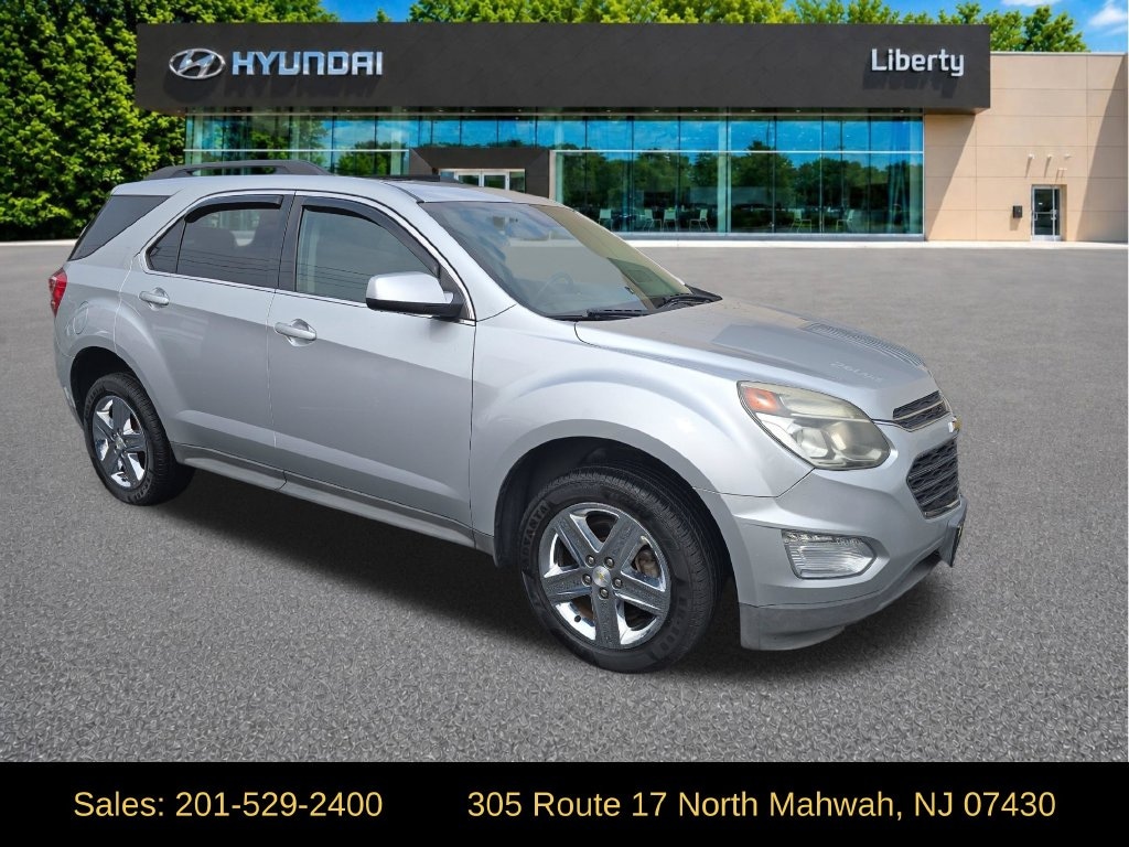 Used 2016 Chevrolet Equinox LT SUV