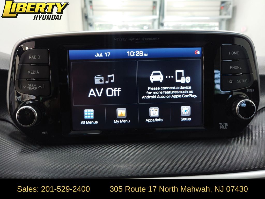 2020 Hyundai Tucson Sport - Photo 20
