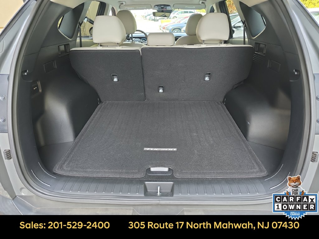 2024 Hyundai Tucson SEL - Photo 24