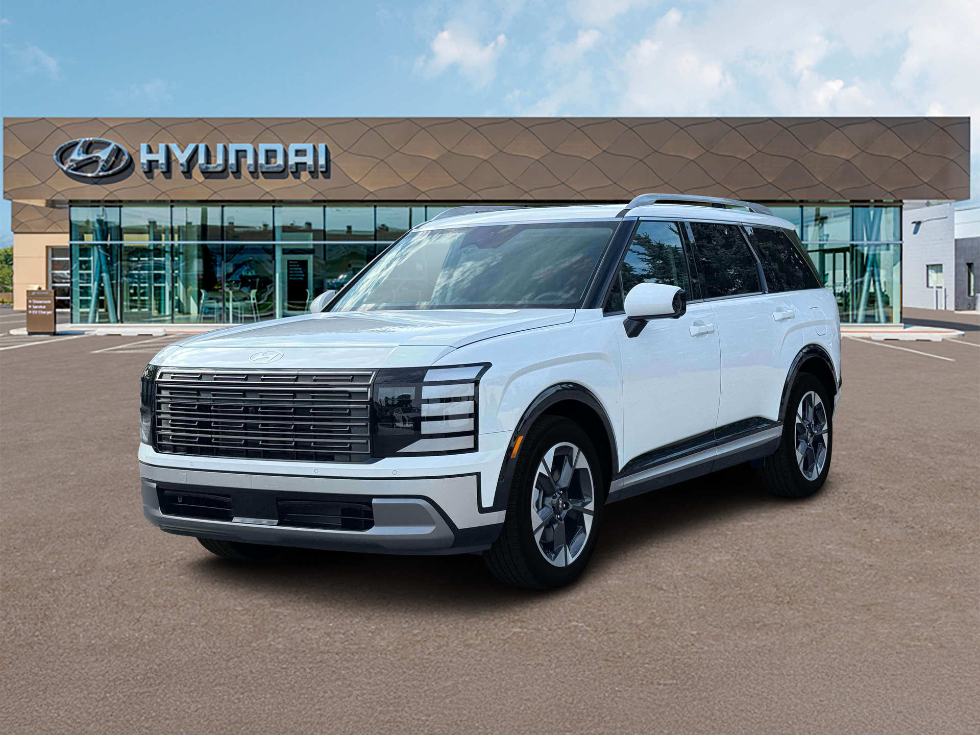 2027 Hyundai Palisade SUV 