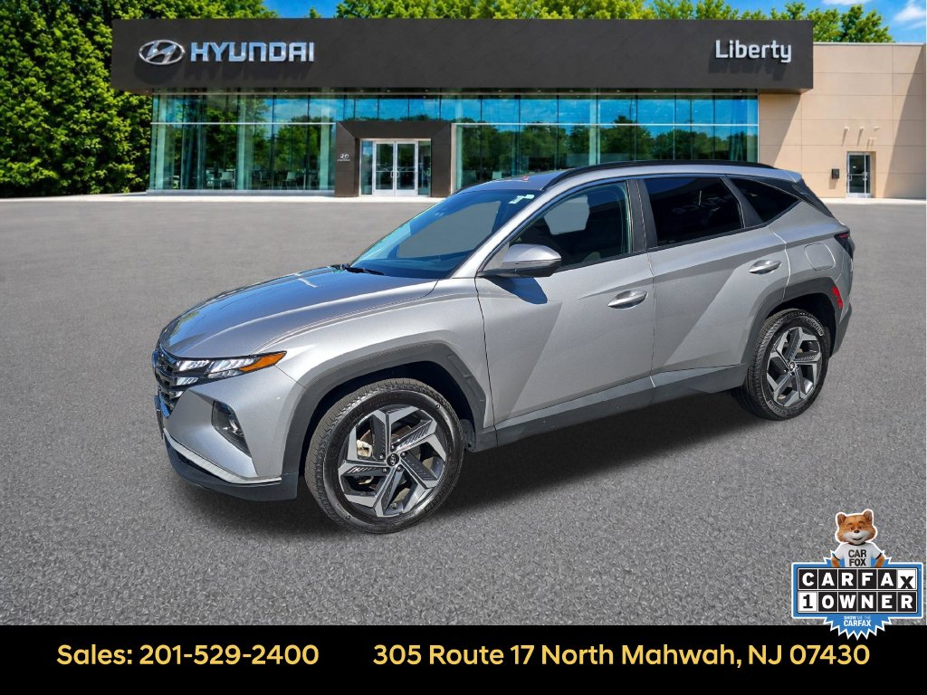 2023 Hyundai Tucson Plug-In Hybrid