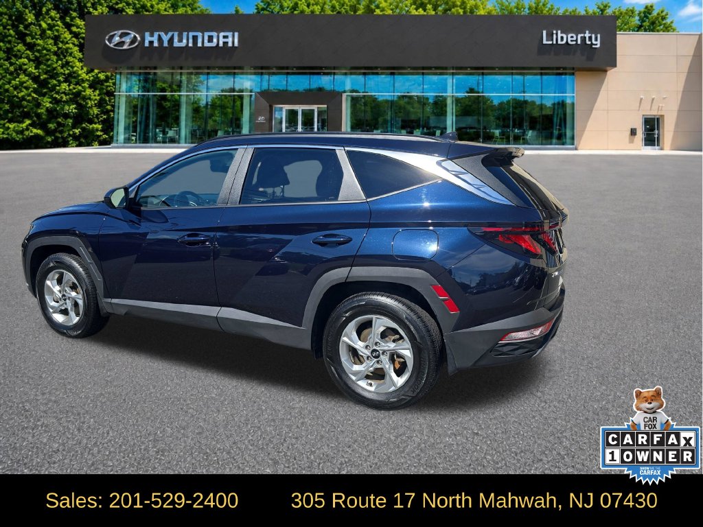 Used 2024 Hyundai Tucson SEL SUV