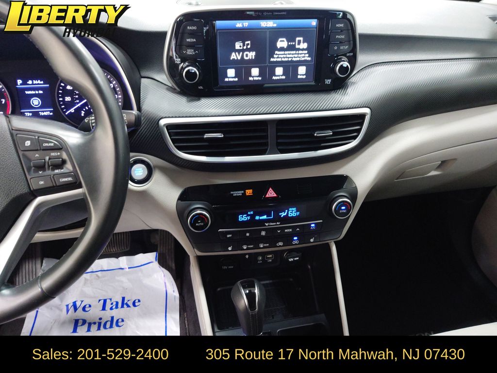 2020 Hyundai Tucson Sport - Photo 18