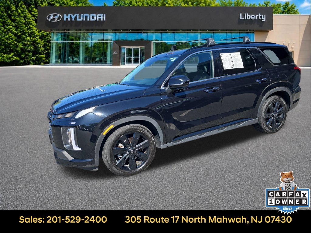 2024 Hyundai Palisade SUV 