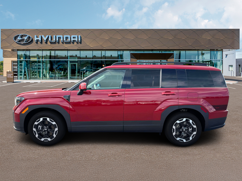 New 2027 Hyundai Santa Fe SEL AWD SUV