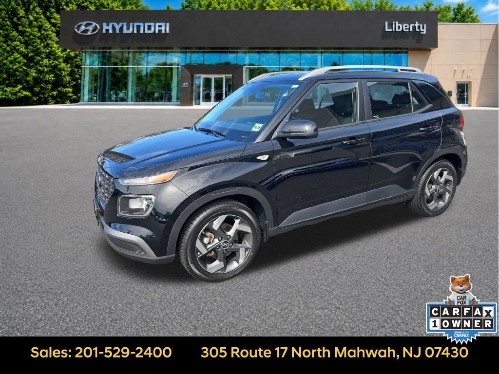 2023 Hyundai Venue SUV 