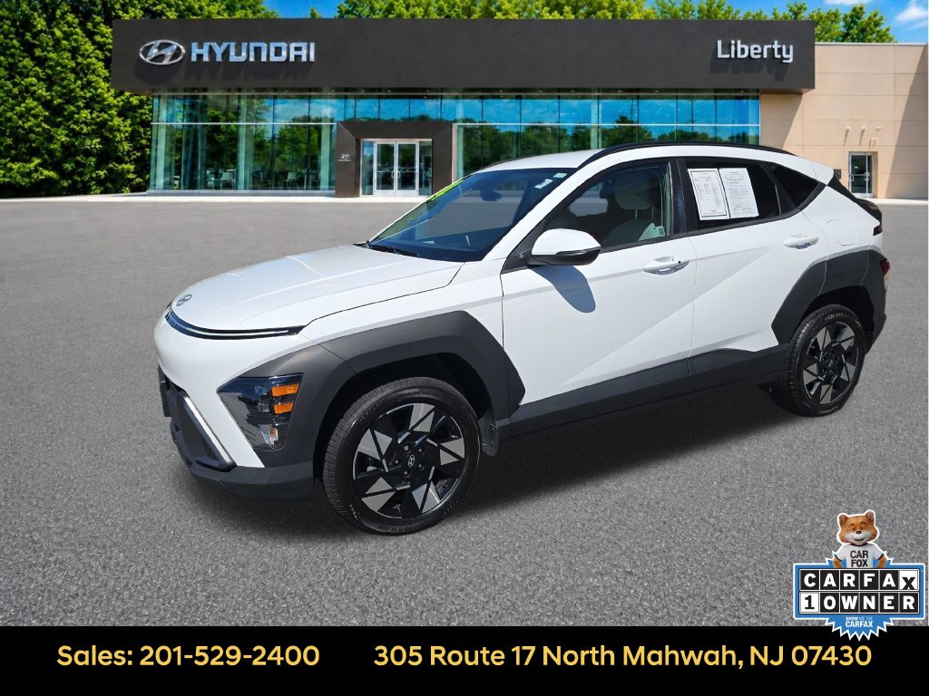 2024 Hyundai Kona SUV 