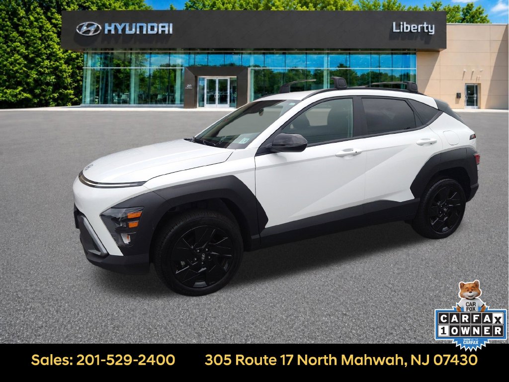 2026 Hyundai Kona