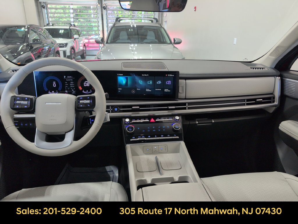 2026 Hyundai Santa Fe SEL - Photo 14