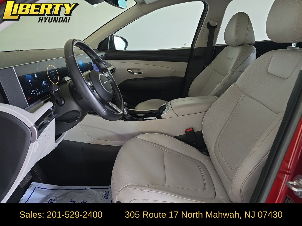 2025 Hyundai Tucson SEL Convenience - Photo 10