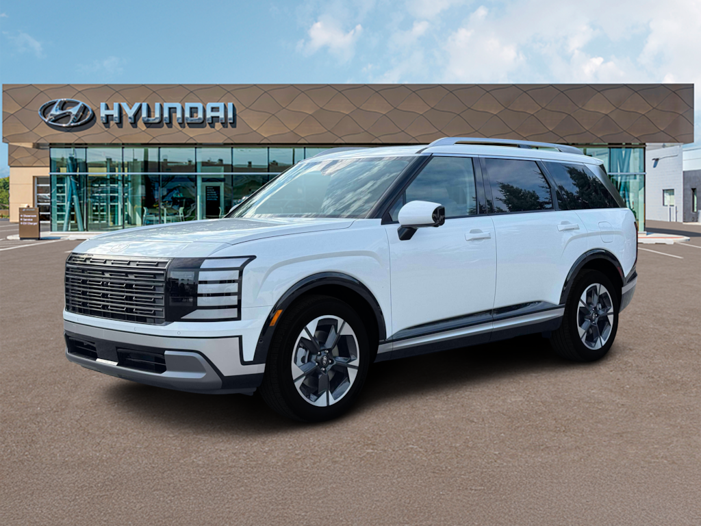 New 2027 Hyundai Palisade Limited AWD SUV