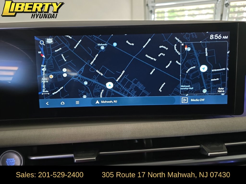 2025 Hyundai Tucson SEL Convenience - Photo 20