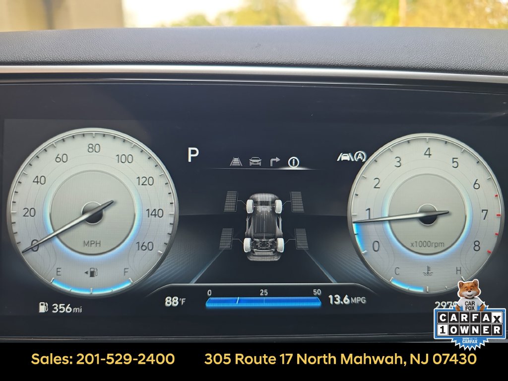 2024 Hyundai Tucson SEL - Photo 16