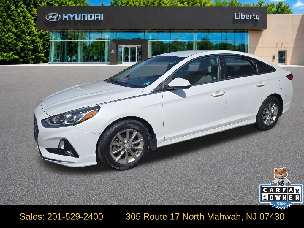 2018 Hyundai Sonata