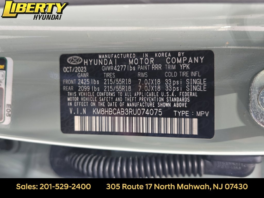 2024 Hyundai Kona SEL - Photo 29