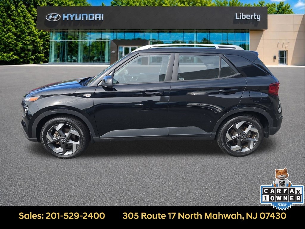 Certified 2023 Hyundai Venue SEL SUV