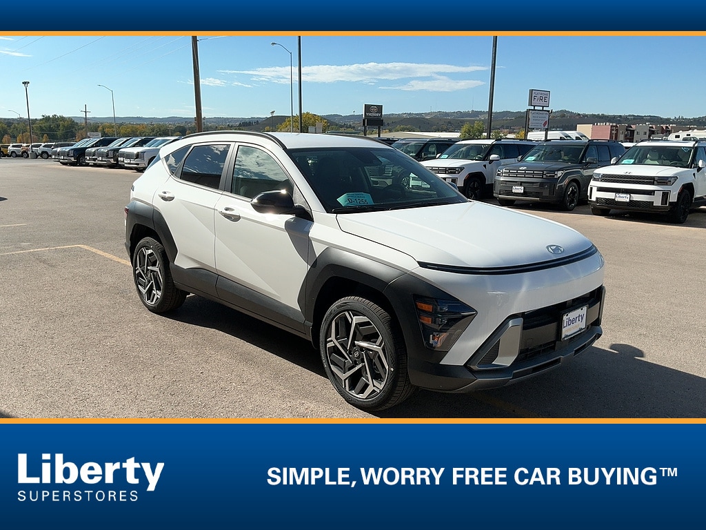 2026 Hyundai Kona